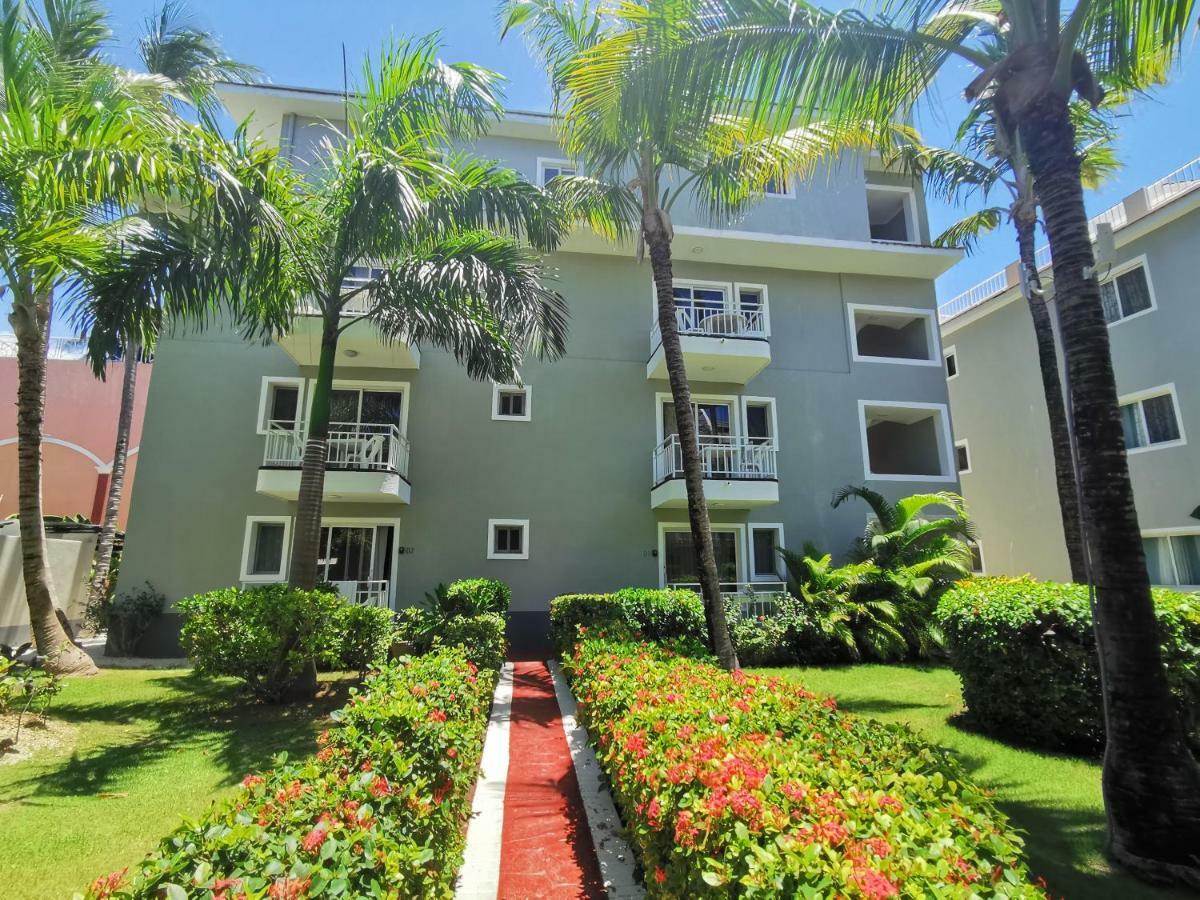 Coral Suites Beach Club & Spa Playa Los Corales Punta Cana Exterior foto