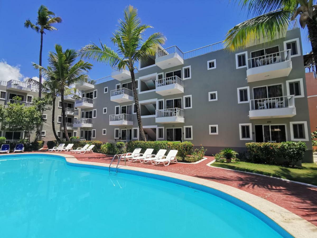 Coral Suites Beach Club & Spa Playa Los Corales Punta Cana Exterior foto