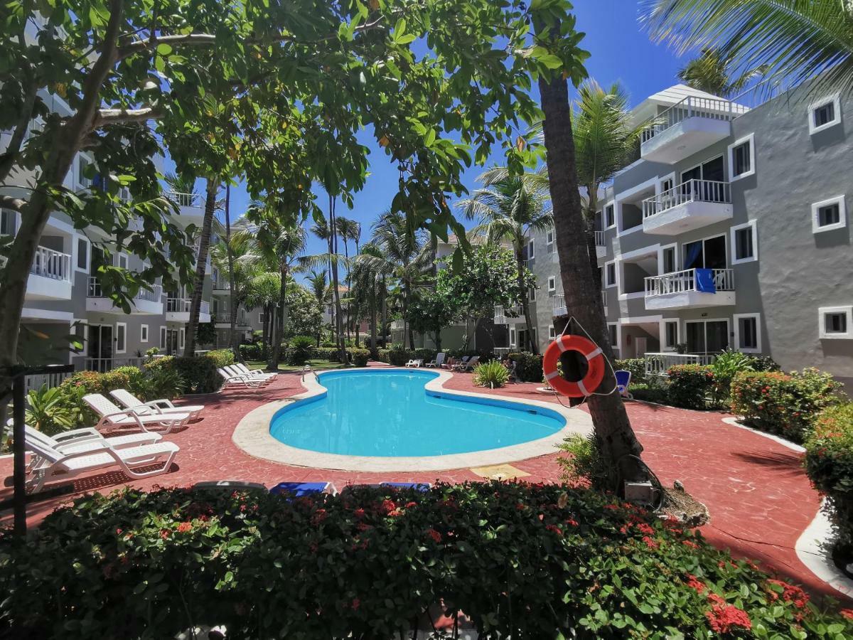 Coral Suites Beach Club & Spa Playa Los Corales Punta Cana Exterior foto