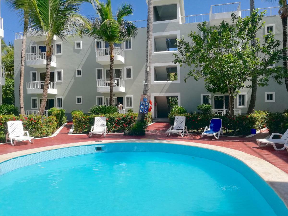 Coral Suites Beach Club & Spa Playa Los Corales Punta Cana Exterior foto