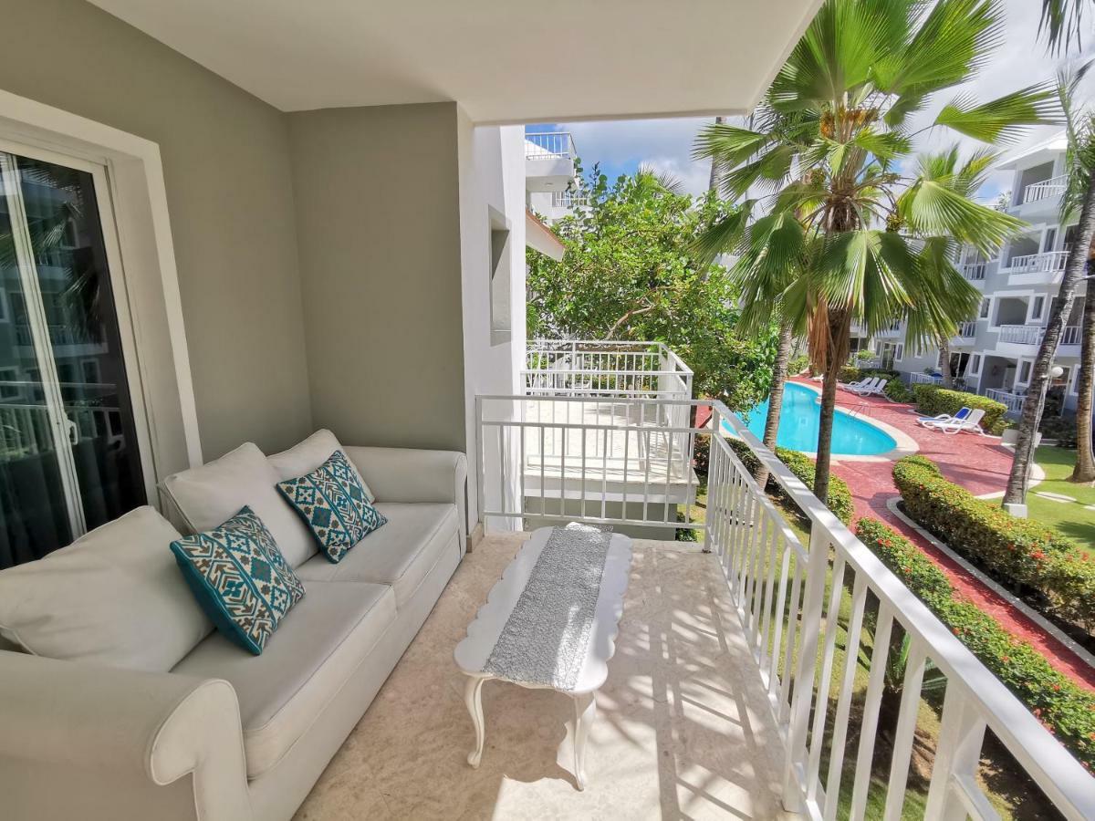 Coral Suites Beach Club & Spa Playa Los Corales Punta Cana Exterior foto