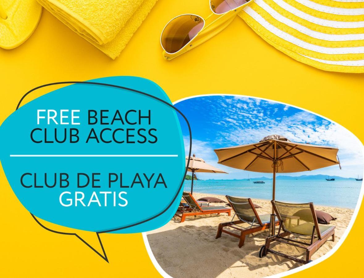 Coral Suites Beach Club & Spa Playa Los Corales Punta Cana Exterior foto